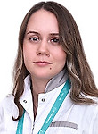 Врач Бойкова Ксения Алексеевна