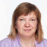 Врач Бокарева Галина Михайловна