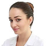Врач Болатаева Кристина Вячеславовна