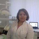Врач Болдырева Диана Алексеевна