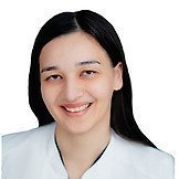 Врач Болотокова Дана Валерьевна