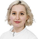 Врач Большакова Алла Вадимовна