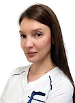 Врач Большакова Дарья Сергеевна