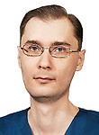 Врач Болт Антон Игоревич