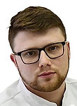 Врач Болтенко Максим Дмитриевич
