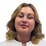 Врач Бонарева Анастасия Валерьевна