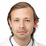 Врач  Бондарь Егор Александрович