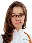 Врач Бондаренко Алена Вячеславовна