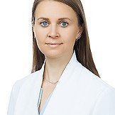 Врач Бондаренко Евгения Сергеевна