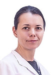 Врач Бондаренко Оксана Валентиновна