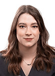 Врач Бондарева Арина Михайловна