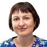 Врач Бондарева Елена Владимировна