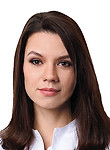 Врач Бондарева Юлия Геннадьевна
