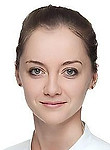 Врач Бондарева Кристина Александровна