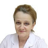 Врач Бондарева Лариса Алексеевна