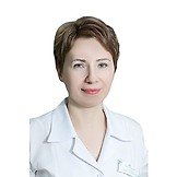 Врач Бондарева Татьяна Леонидовна