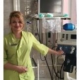 Врач Бонецкая Оксана Алексеевна