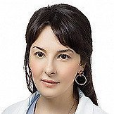 Врач Бордакова Елена Валерьевна