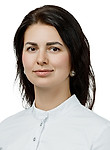 Врач Бордовская Анастасия Андреевна