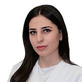 Врач Боренова Мария Ауесовна