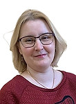 Врач Борисенко Елена Львовна