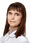 Врач Борисенкова Елена Владимировна