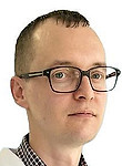 Врач Борисов Антон Дмитриевич