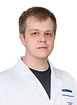 Врач Борисов Антон Сергеевич