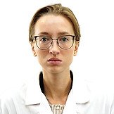 Врач Борисова Алена Валентиновна