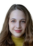 Врач Борисова Анастасия Юрьевна