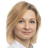 Врач Борисова Анна Валерьевна