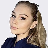 Врач Борисова Дарья Евгеньевна