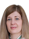 Врач Борисова Юлия Евгеньевна