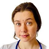 Врач Борисова Мария Владимировна