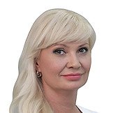 Врач Борисова Марина Анатольевна