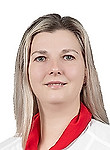 Врач Борисова Наталья Олеговна
