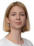 Врач Борисова Ольга Андреевна