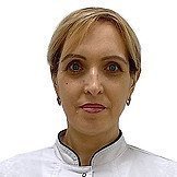 Врач Борисова Ольга Геннадьевна