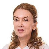 Врач Борисовская Жанна Эдуардовна