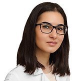 Врач Боряк Дарья Алексеевна