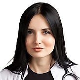 Врач Борховецкая Ангелина Юрьевна