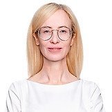 Врач Борькова Оксана Викторовна
