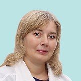 Врач Борковская Елена Васильевна