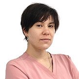 Врач Боркунова Полина Владимировна