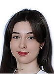 Врач Борлакова Джанета Рамазановна