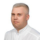 Врач Бородин Антон Валерьевич