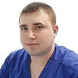 Врач Бородин Данил Михайлович