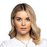 Врач Бородина Анастасия Максимовна