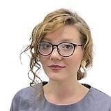 Врач Бородина Мария Валерьевна