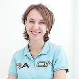Врач Бородина Марина Владимировна
